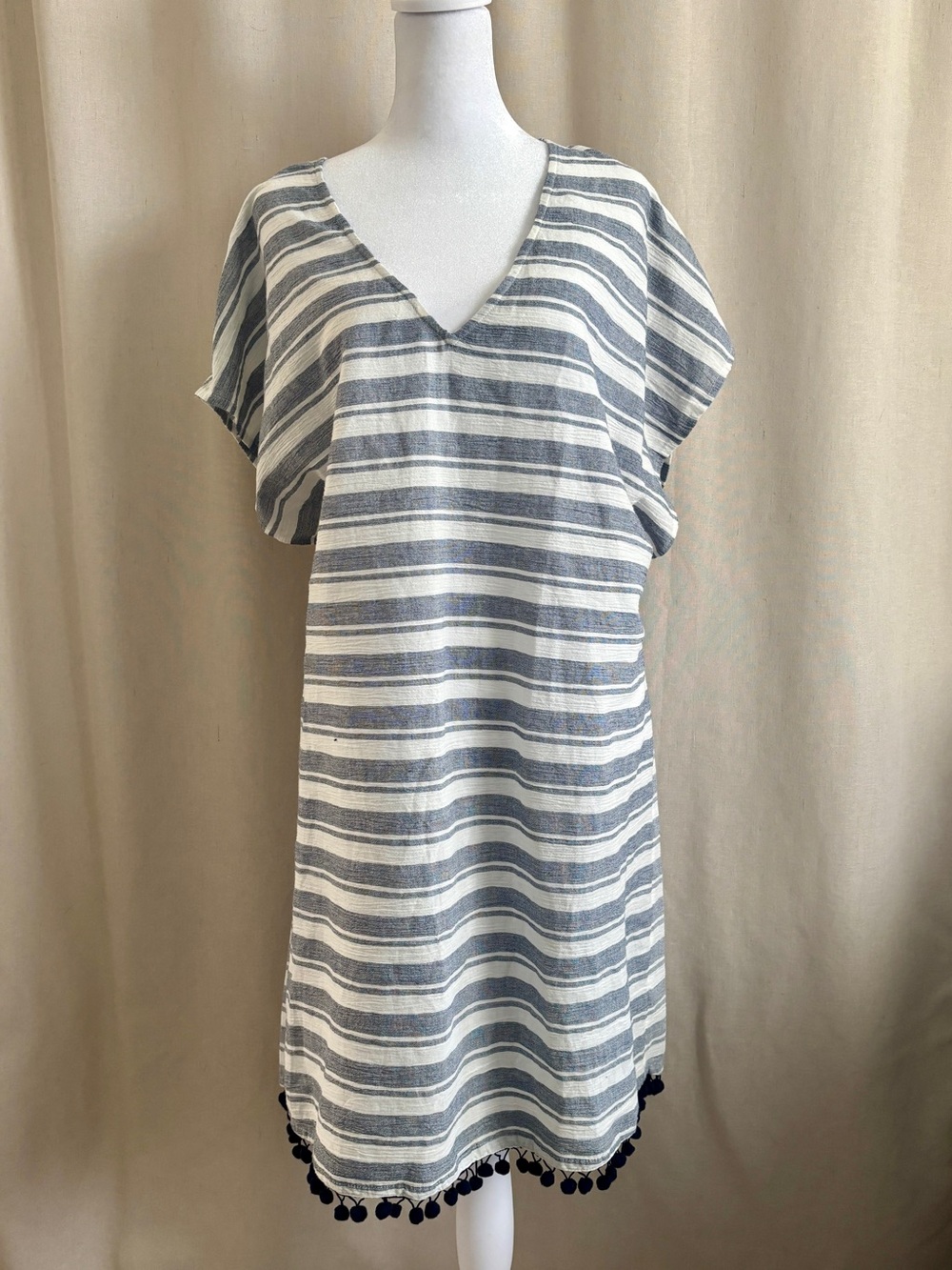 Fig Leaves Cover-Up Dress | Size L